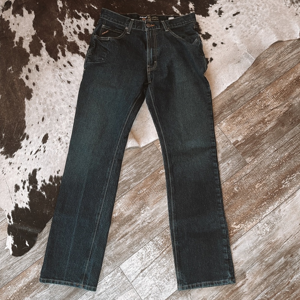 Ariat Rebar Work Jeans